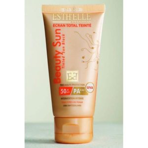 esth’elle ecran creme teint beauty sun 50+