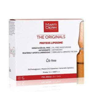 martiderm proteos liposome 10 ampoules