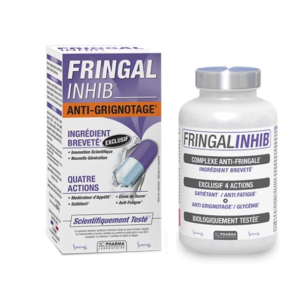 3C Pharma FringalInhib Innovation Anti-Fringale 72 COMPRIMES