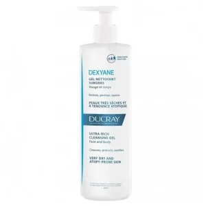 ducray dexyane gel nettoyant 400ml