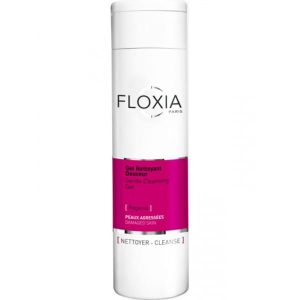 FLOXIA GEL NETTOYANT PEAUX AGRESSEES