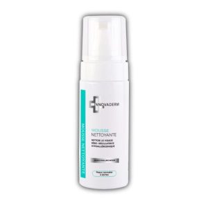 innovaderm mousse nettoyante peau séche 150ml