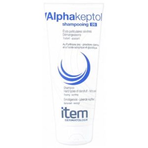 item alphakeptol shampooing antipelliculaire, 200ml