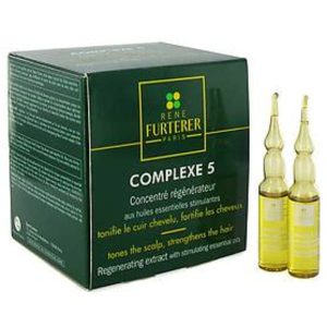 FURTERER COMPLEXE 5 (12 ampoules)