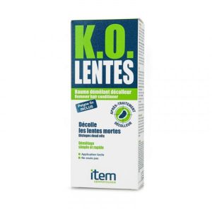 item ko lentes baume decolleur repulsif 100ml