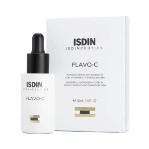 isdin flavo-c serum 30 ml