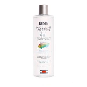 isdin solution micelaire 400 ml