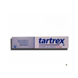 tartrex dentifrice zinc 75ml