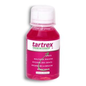 tartrex bain de bouche 125 ml