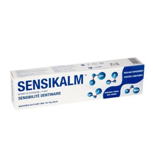 stoderma sensikalm dentifrice 75g