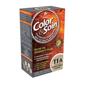 3 chênes colore & soin 11a blond sable cendre