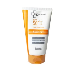 Innovaderm sunny lait solaire hydratant 150ml