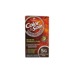 3 chênes color&soin 5g chatain clair dore