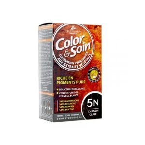 3 chênes color&soin 5n chatain clair