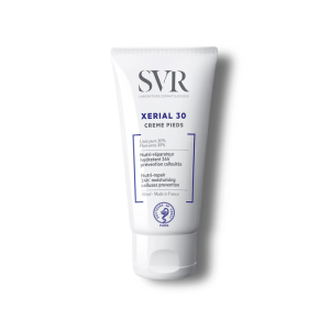 xerial 30 creme pieds tres secs 50ml