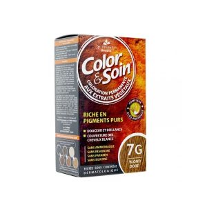 3 chênes color&soin 7g blond dore