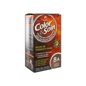 3 chenes color&soin 8a blond cendre