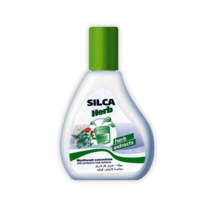 silca bain de bouche 125ml