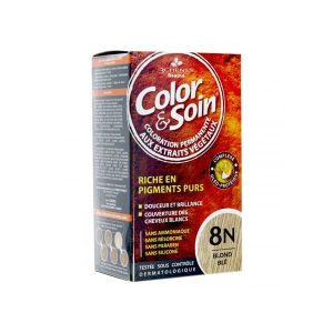 3 chênes color&soin 8n blond ble