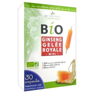 3 chênes ginseng gelee royale al1