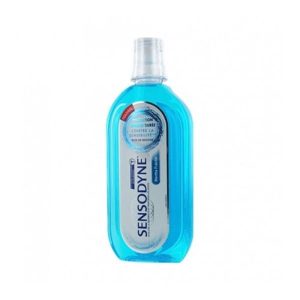 sensodyne bain bouche menthe fraiche 500ml
