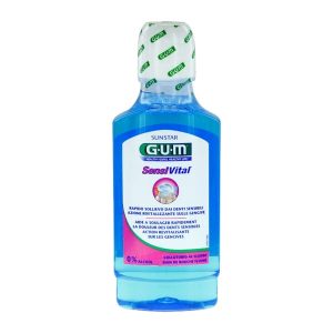 gum bain de bouche sensivital