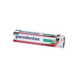 parodontax dent gel fluor (vert) 75ml