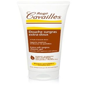 roge cavailles douche surg extra doux 250 ml