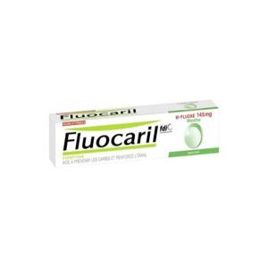 fluocaril duo menthe bi-flore 145 mg-75ml
