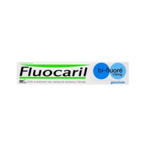 fluocaril duo gencives bi-flore 145 mg-75 ml