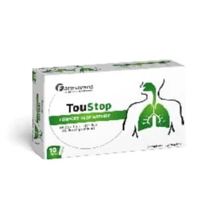 farmavans toustop 10 gélules