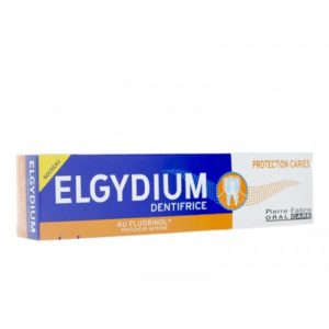 ELGYDIUM DENTIFRICE PROTECT CARIE 75ML
