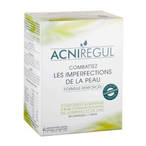acniregul comprime bt/60