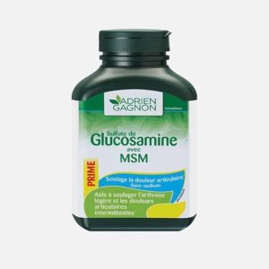 adrien gagnon glucosamine msm b/30