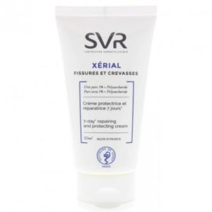 svr xerial creme fissure et crevasse pieds