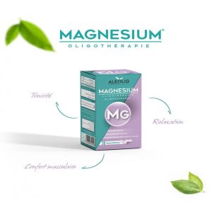 aleonat aleolig magnésium bt/30