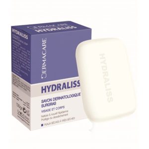 dermacare hydraliss savon 130gr