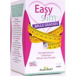 aleonat easy slim brule graisse