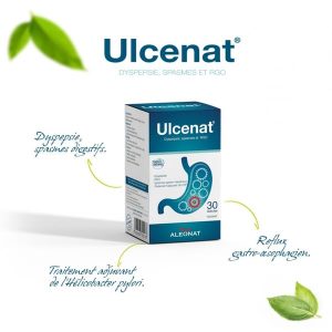 aleonat ulcenat b/30 gelules