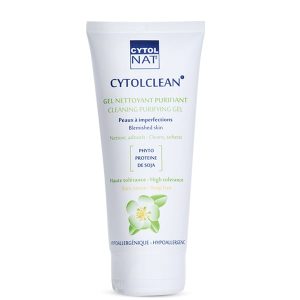 cytolnat cytolclean gel nettoyant purifiant 175ml