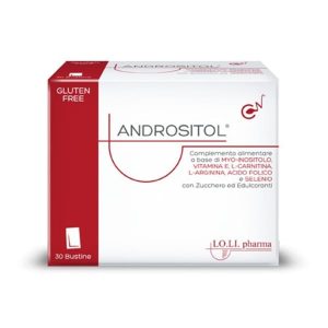 andrositol sachet bt 30