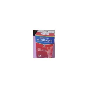 doliwell migraine gelules bt/30