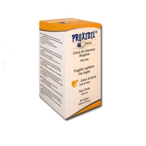 ds pharma proxidil gelules bt/60