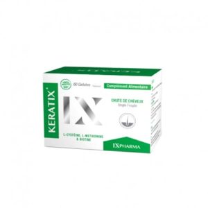 KERATIX ONGLES ET CHEVEUX M1