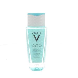 vichy demaquillant yeux sensible