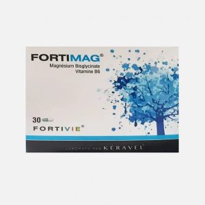 keravel fortimag 30 gelules