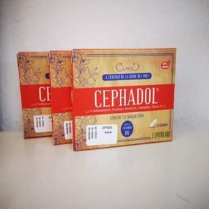 l’apothicaire cephadol gelules bt/30