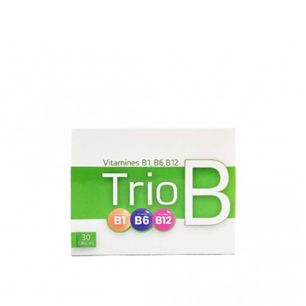 xen trio b (b1-b6-b12) b/30