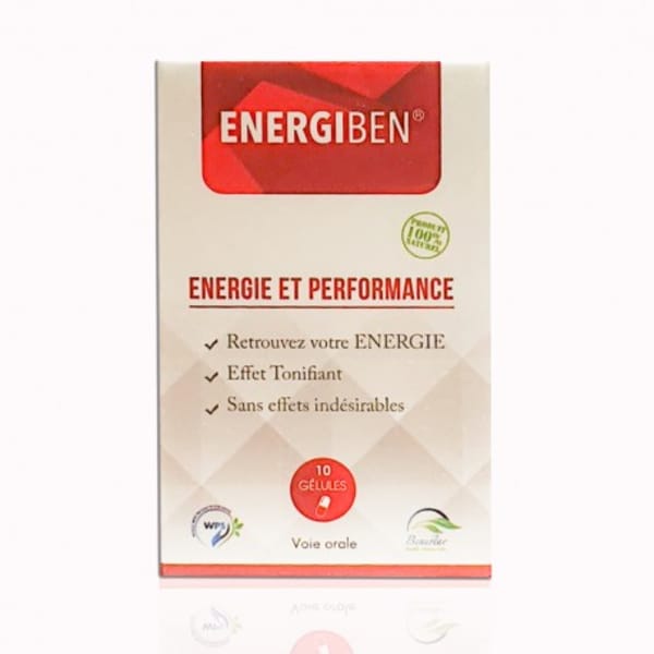 ENERGIBEN GELULE B/10