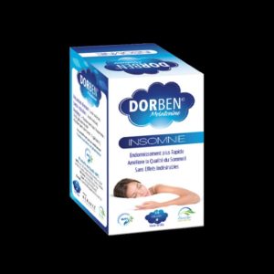 DORBEN MELATONINE B/30